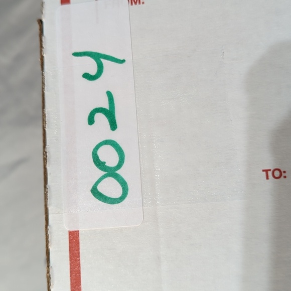 Blue and Orange Silk Patterned Ties - Picture 12 of 13